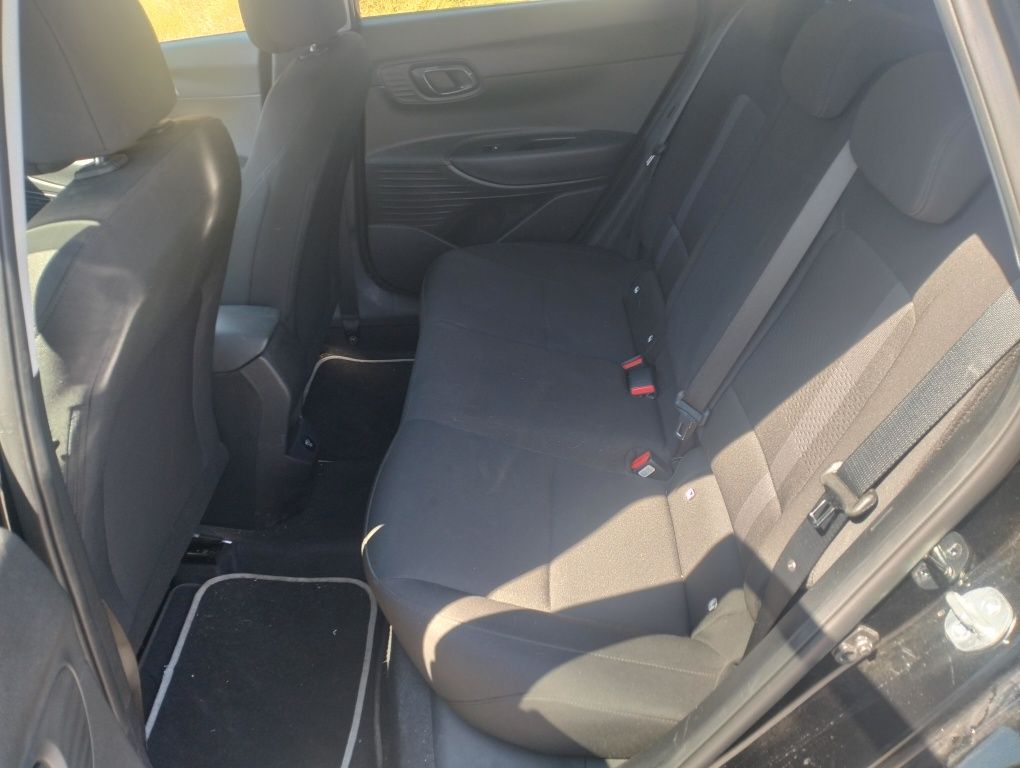 Hyundai I20 gasolina