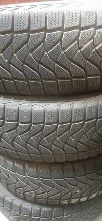 Zimowe firestone 195/60r16c 2018  6mm