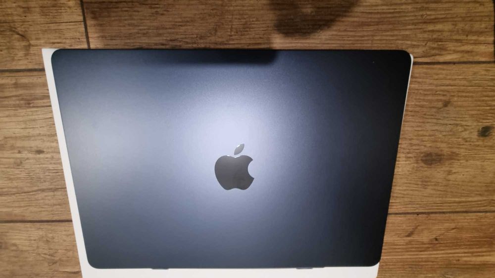 Macbook m4 novo 16gb