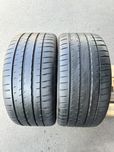 Шини 255 35 19 96Y Michelin Pilot Sport 4S пара