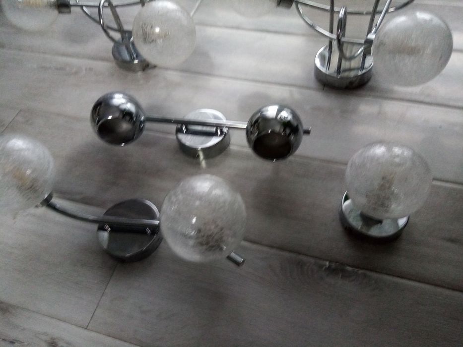 Lampy sufitowe/ścienne