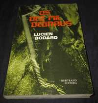 Livro Os Dez Mil Degraus Lucien Bodard Bertrand