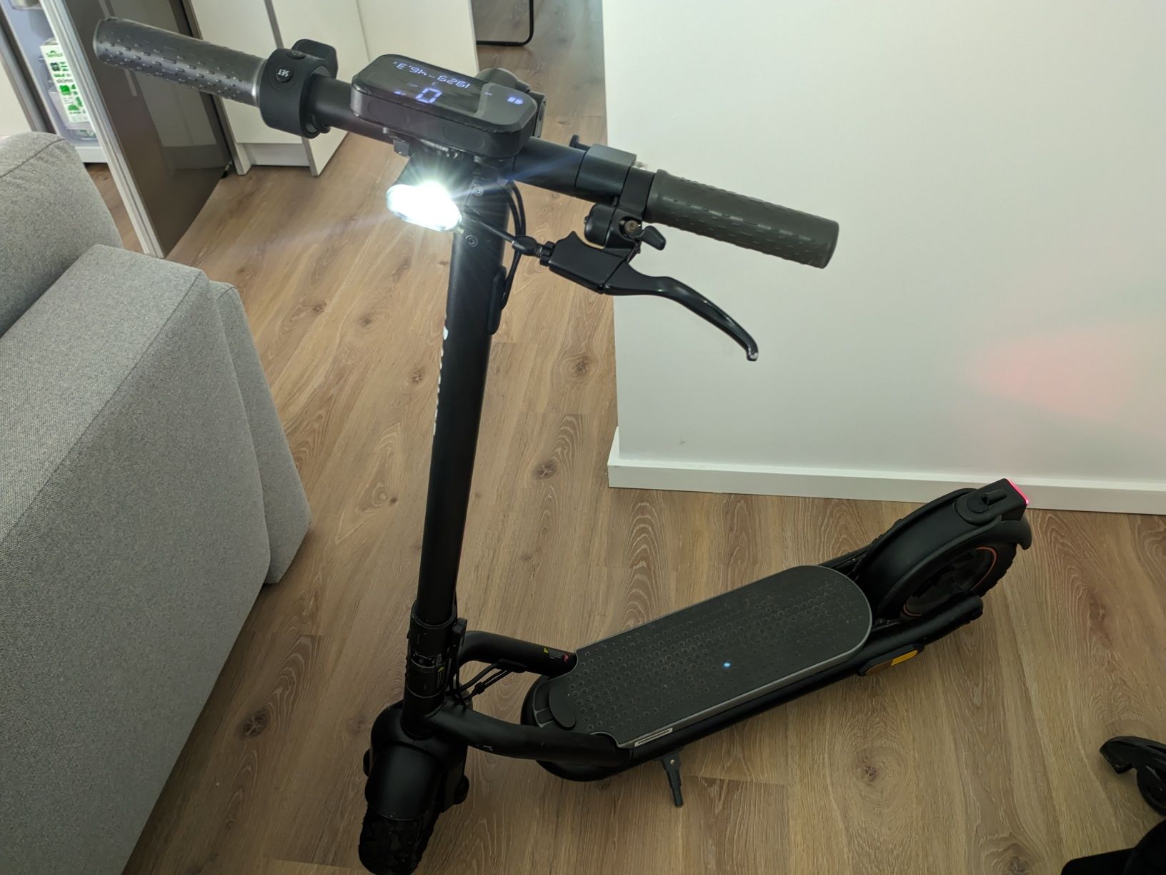 Scooter navee N65