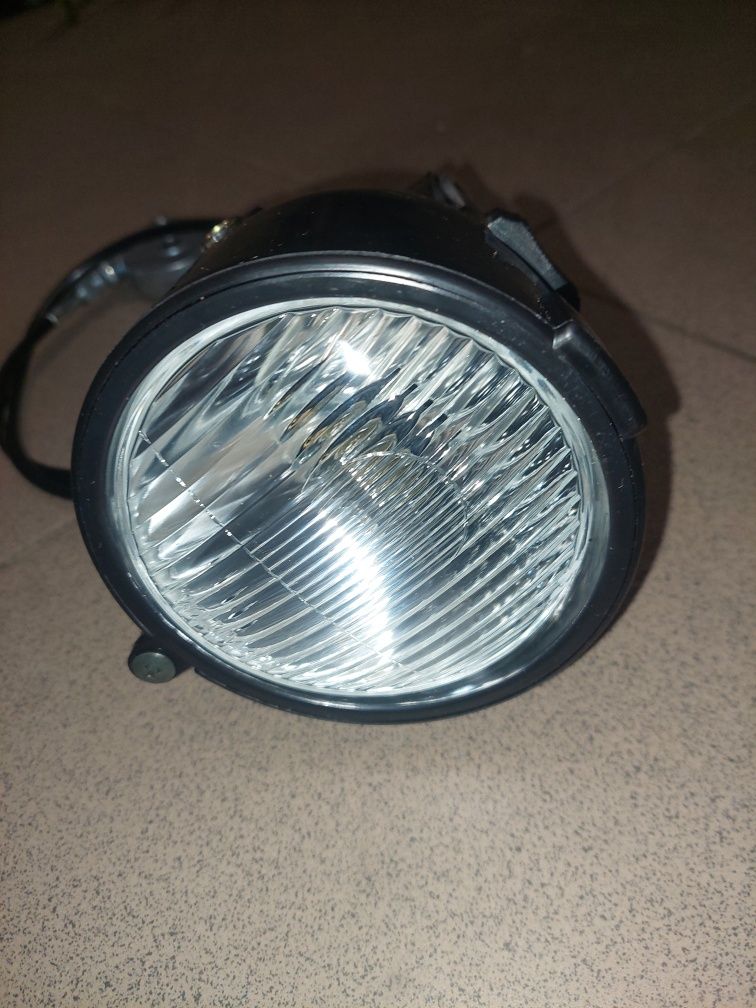 Fabrycznie Nowa kpl lampa przód Romet ogar 205/motorynka m3 pony kpl