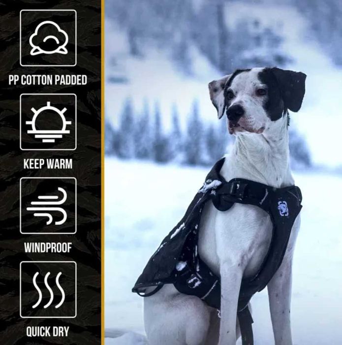 Ubranko dla psa Onetigris romiar L