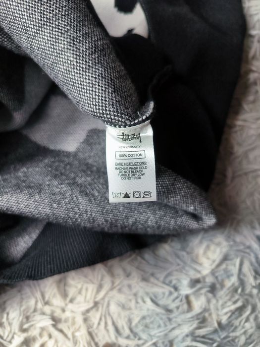 Свитер Stussy+Подарок