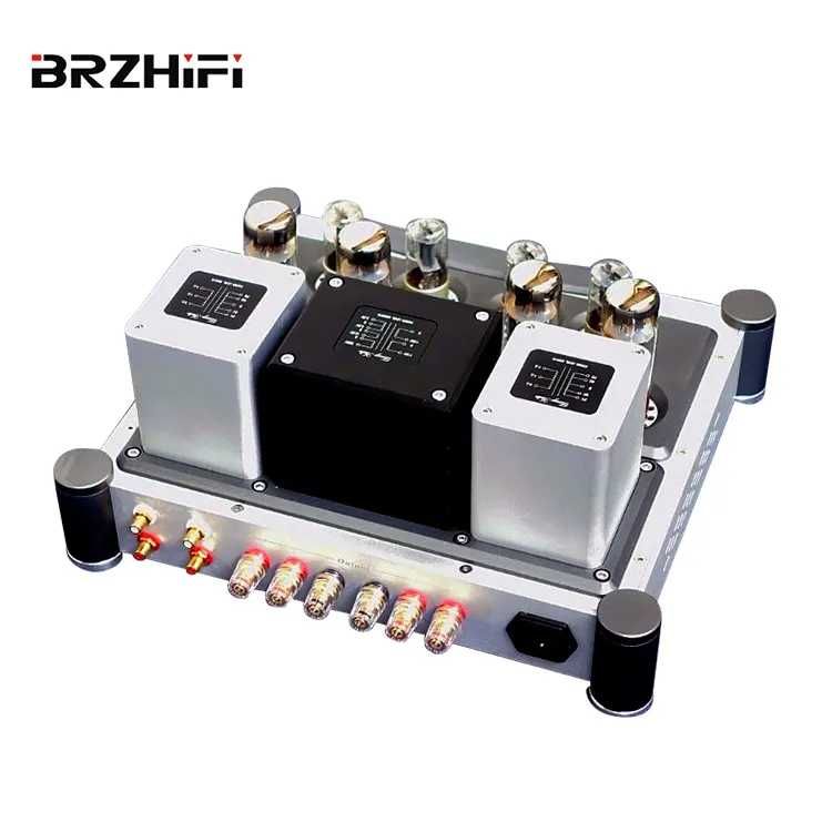 Wzmacniacz lampowy 300B 10W Push Pull EL34 40W