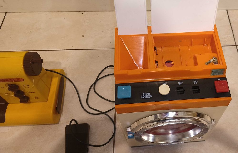 AGD Zabawki Piko maszyna Gabriela  i Automat