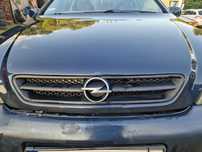 Grill atrapa Opel Astra G Coupe Bertone opc