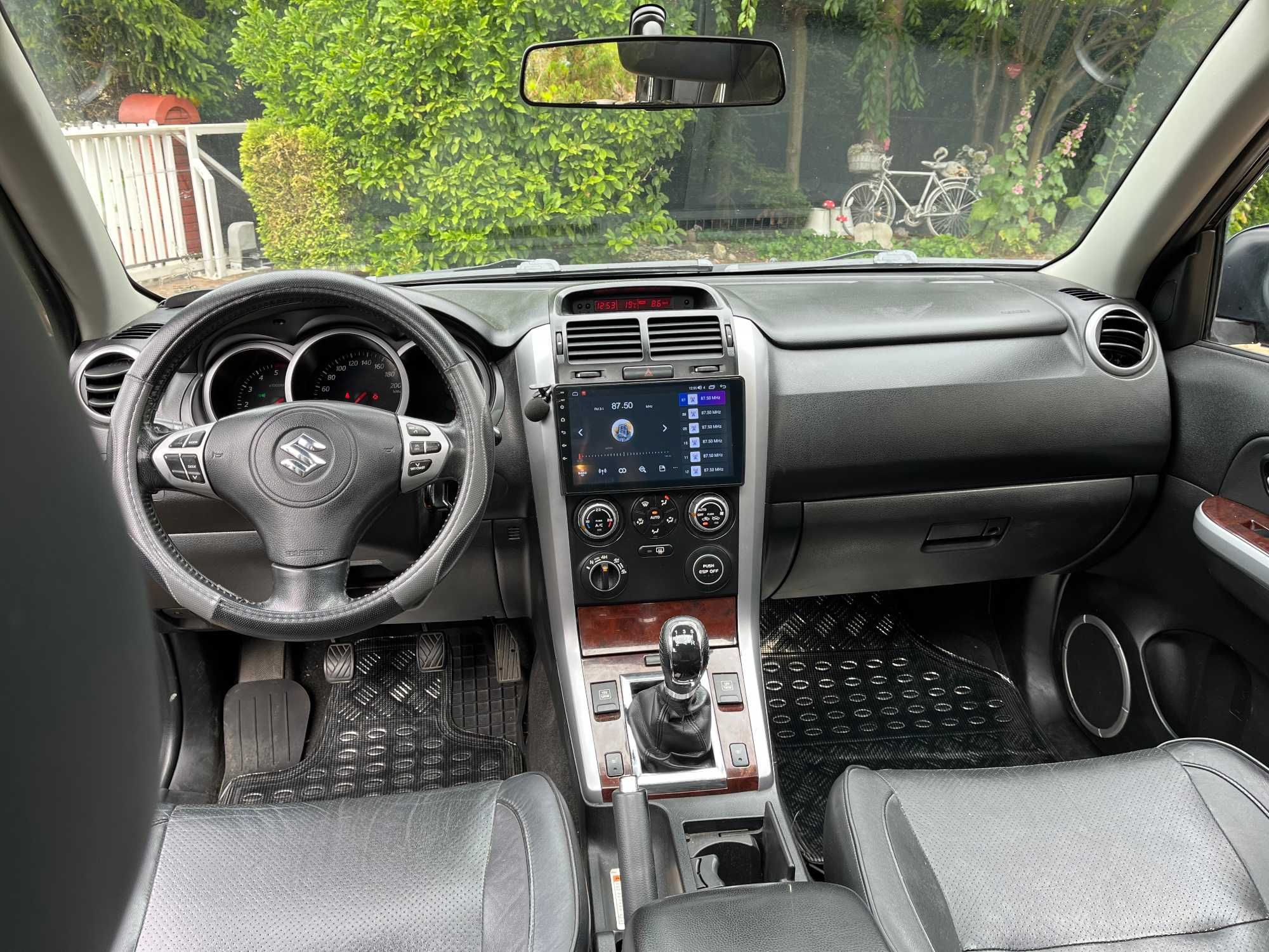 Suzuki Grand Vitara 4x4-2.0TDI-KlimNavi-SkóraAlumSzybDachFVat-ZAMIANA