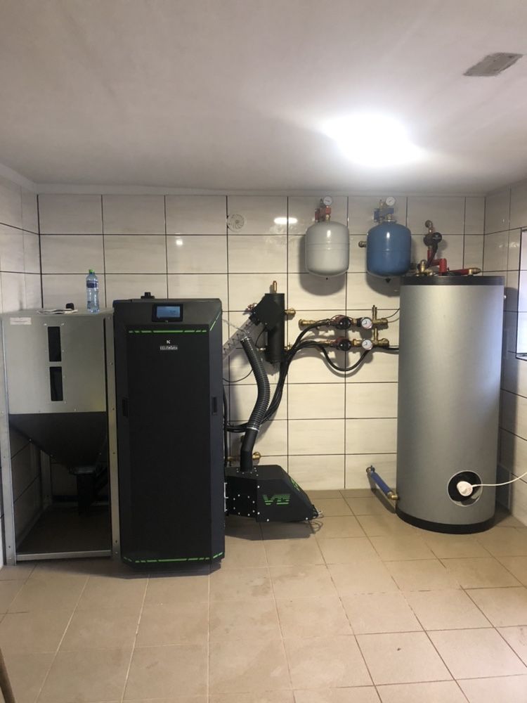 Hydraulik Chojnice*C.O.*C.W.U.*Wod.-Kan.*Rekuperacja*Gaz*Pompa Ciepła!