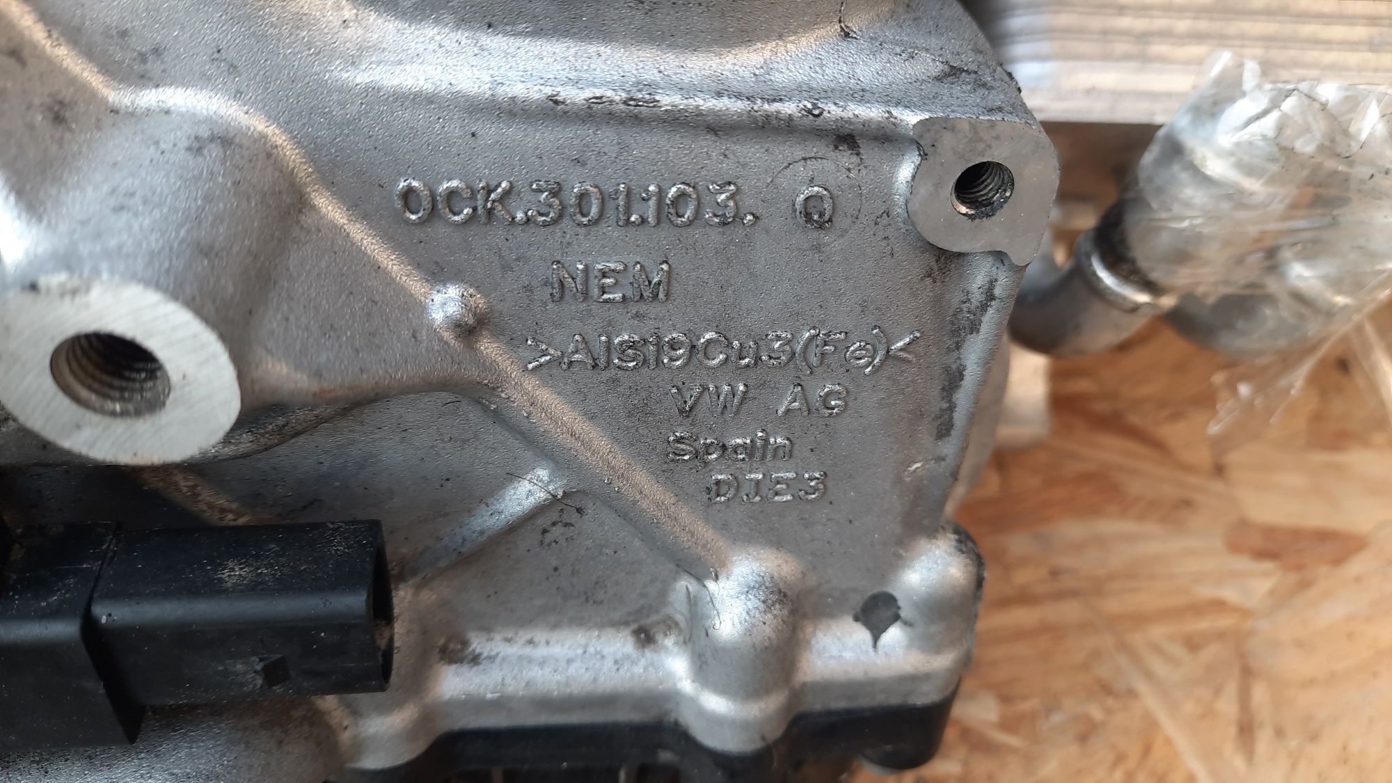АКПП  Audi Q5 80A 17-20 2.0T  7ступ  0CJ300041T коропка передач