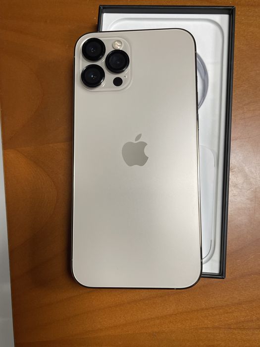 Iphone 12 Pro Max 128 GB Gold