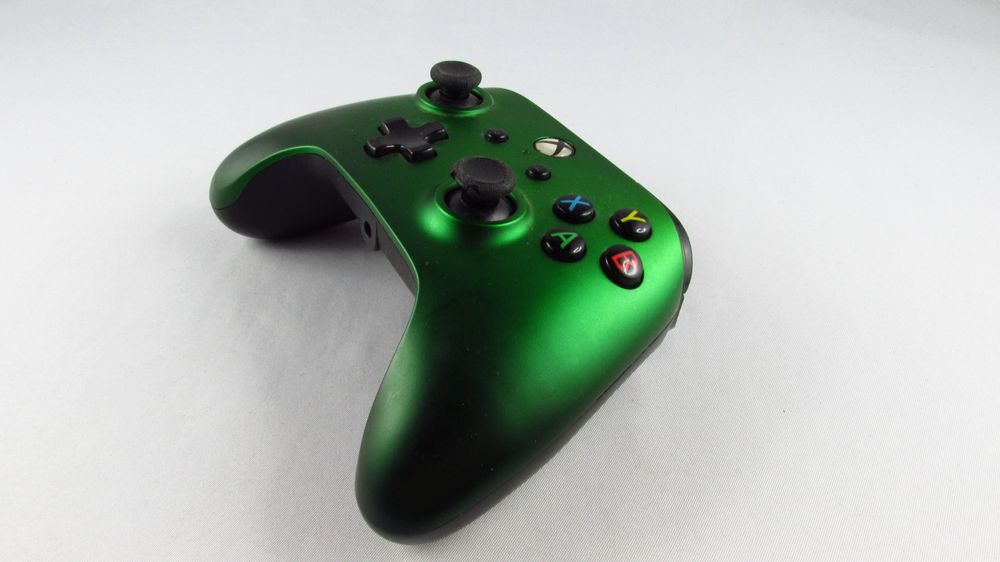 POWERA Emerald Fade Zielony Przewodowy Pad Kontroler do Xbox One/S