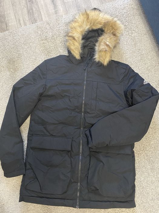 Adidas . Парка на зиму