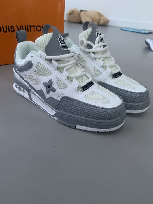 Louis vuitton skate buty