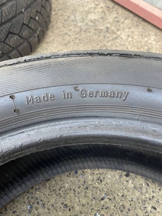 Шини зимові 195/50R15 2шт