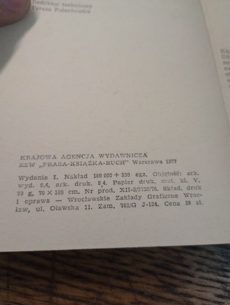Śmierć wśród chryzantem. Urszula Ziembińska