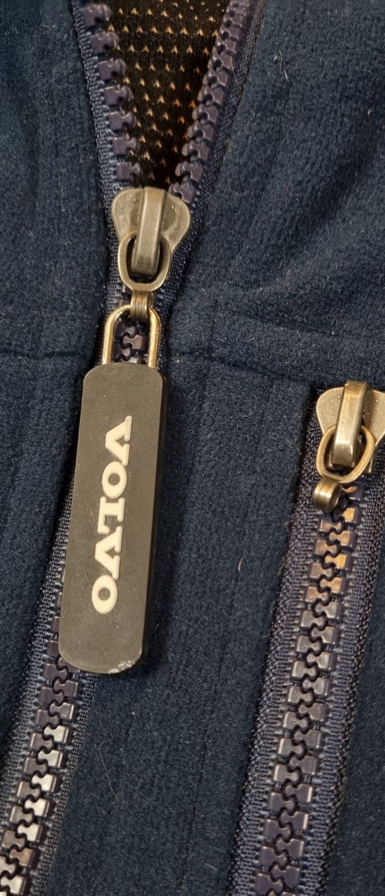 Kurtka męska Volvo, polarowa, bluza, softshell, official product