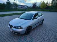 Seat Ibiza 1.4 LPG 2003r