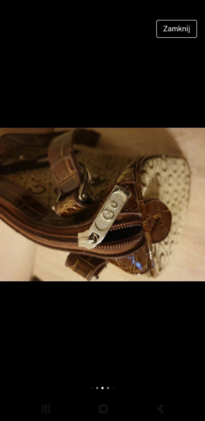 Torebka damska Guess   ( typu ck Calvin Klien Tommy Hilfiger Gucci)