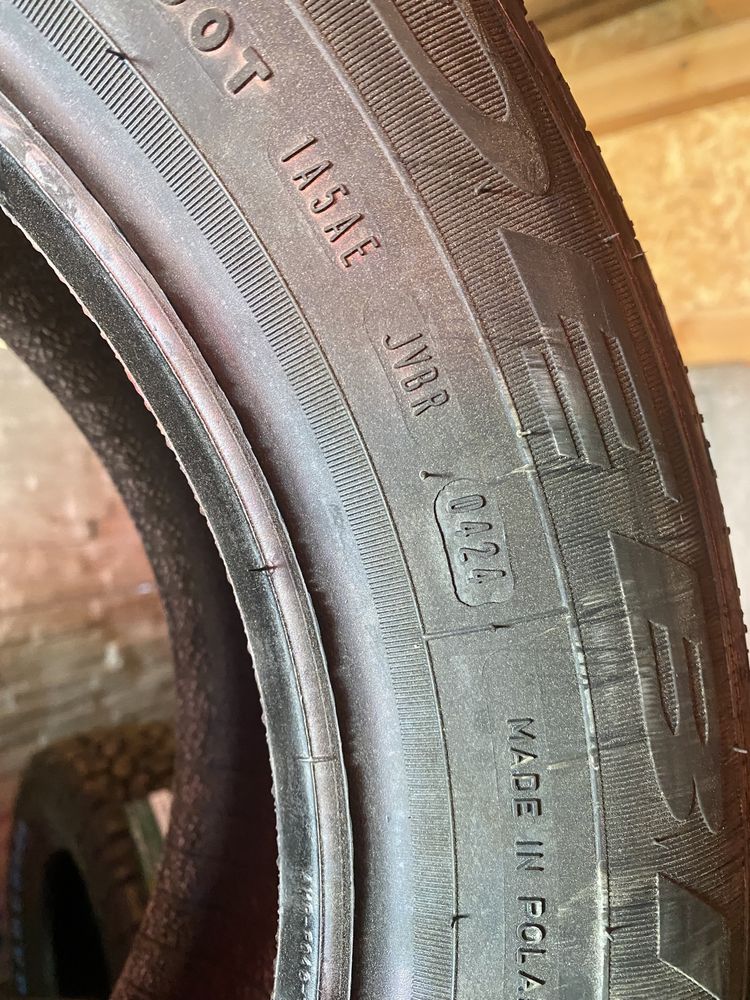 Opony letnie 195/65 r15 Dębica