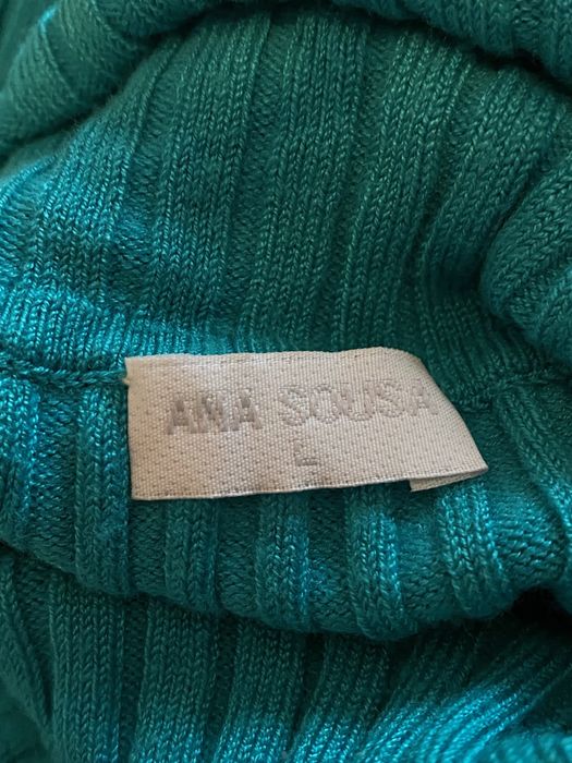 Camisola de gola alta da Ana Sousa