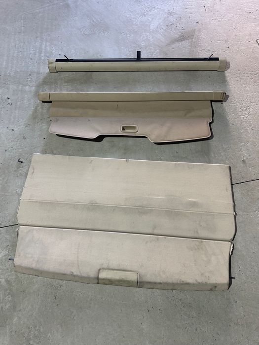 Шторка Багажника  LAND ROVER RANGE ROVER L322