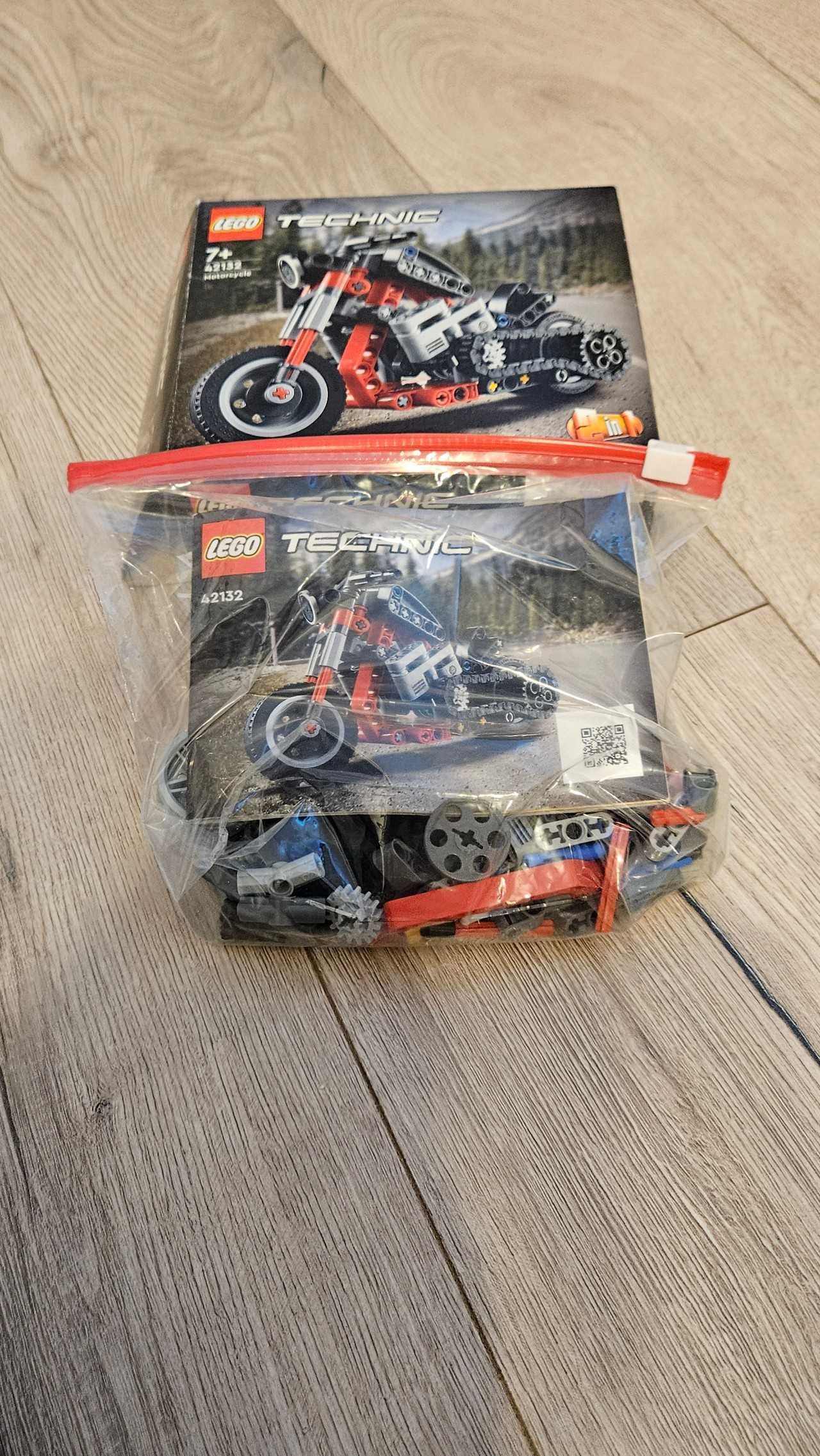 6x Zestawów LEGO Technic