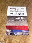 Repetytoria maturzysty matematyka i wos