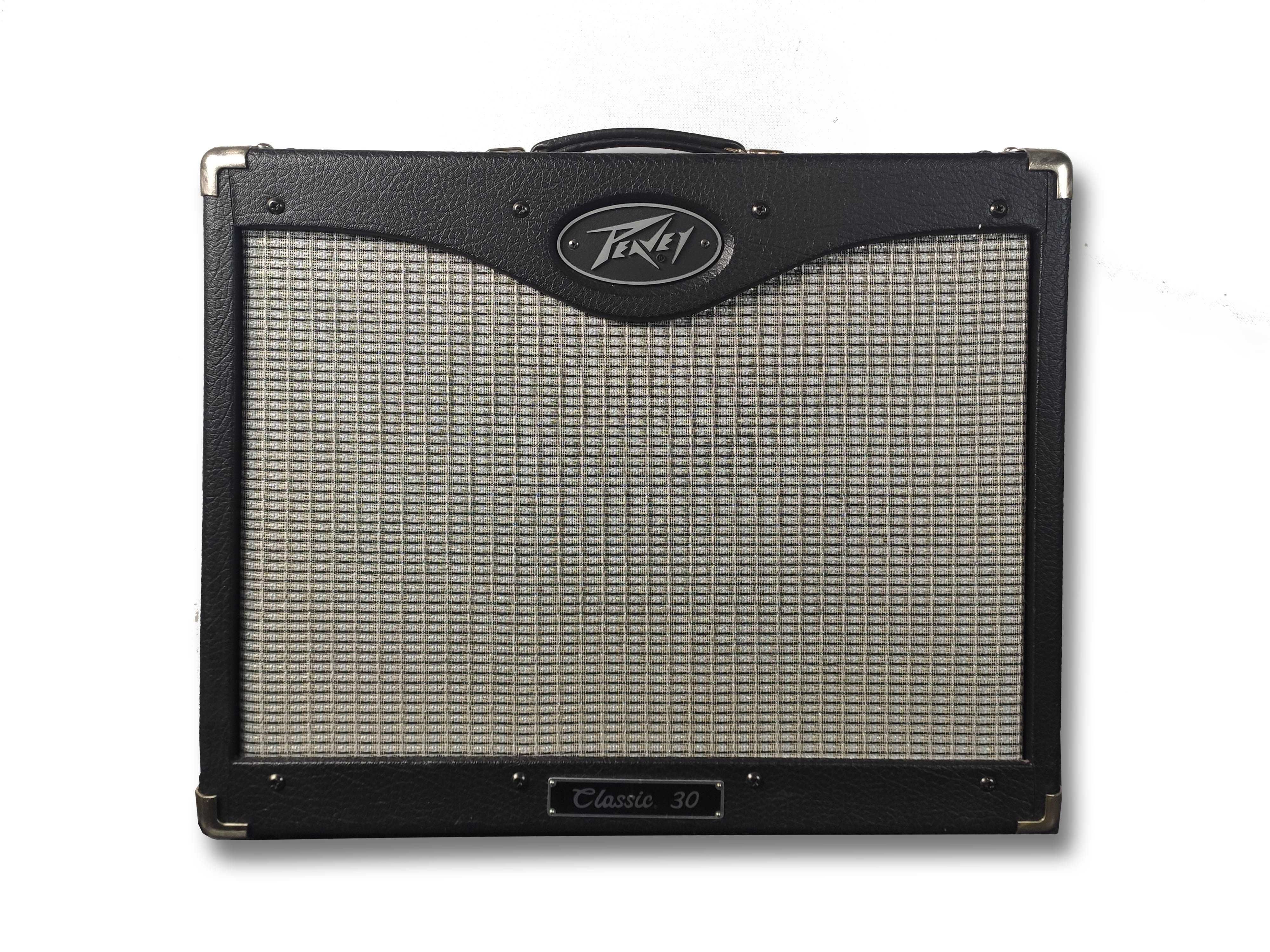 Peavey Classic 30 Black Tolex wzmacniacz gitarowy combo