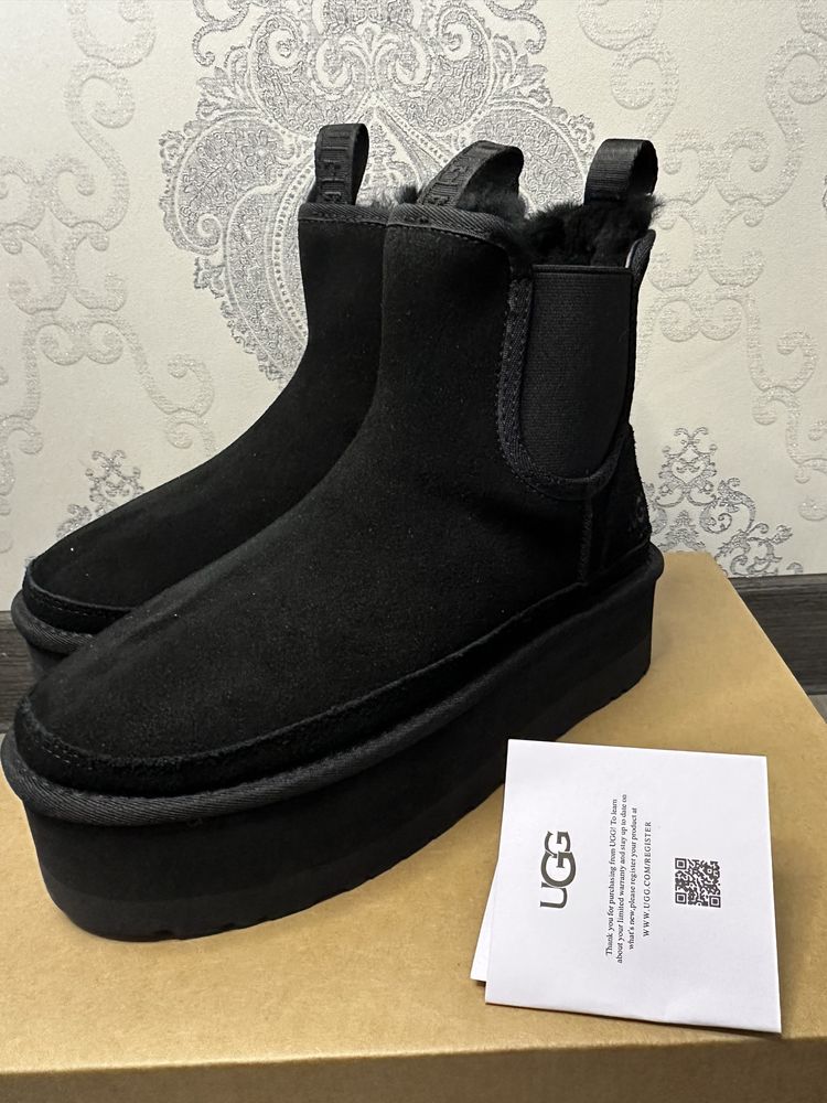 Ugg chelsea ,Угги Челси