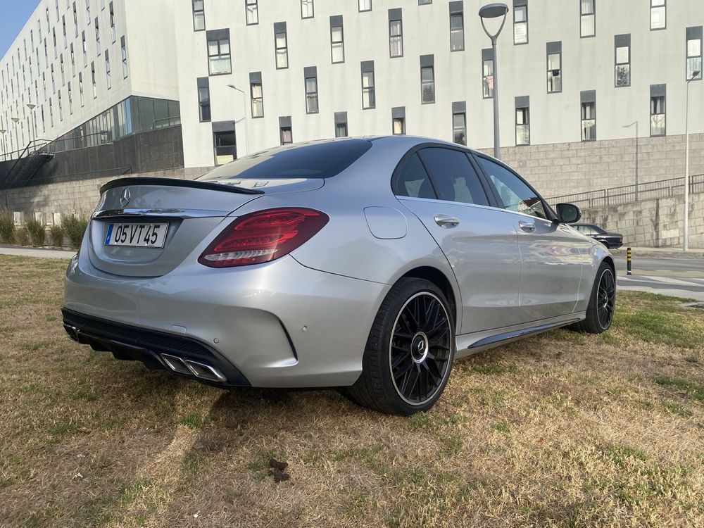 Mercedes C180 CDI 2015 Auto