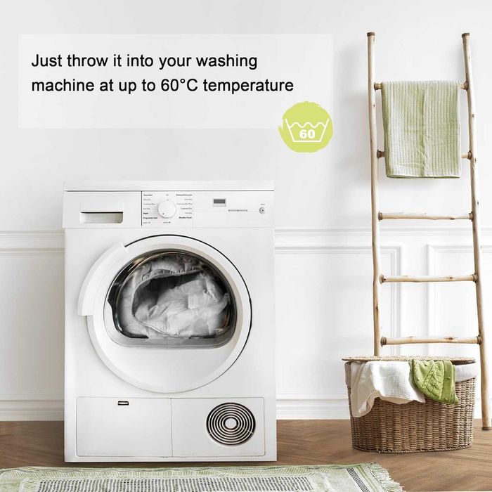 Nowy ochraniacz na materac/topper/nakładka /180x200cm/FAM HOME!A1045!