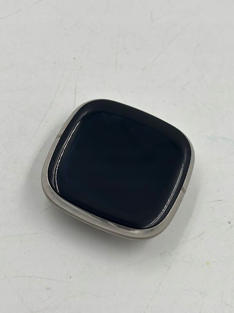 outlet smartwatch fitbit sense biały bluetooth 162 mah pulsometr