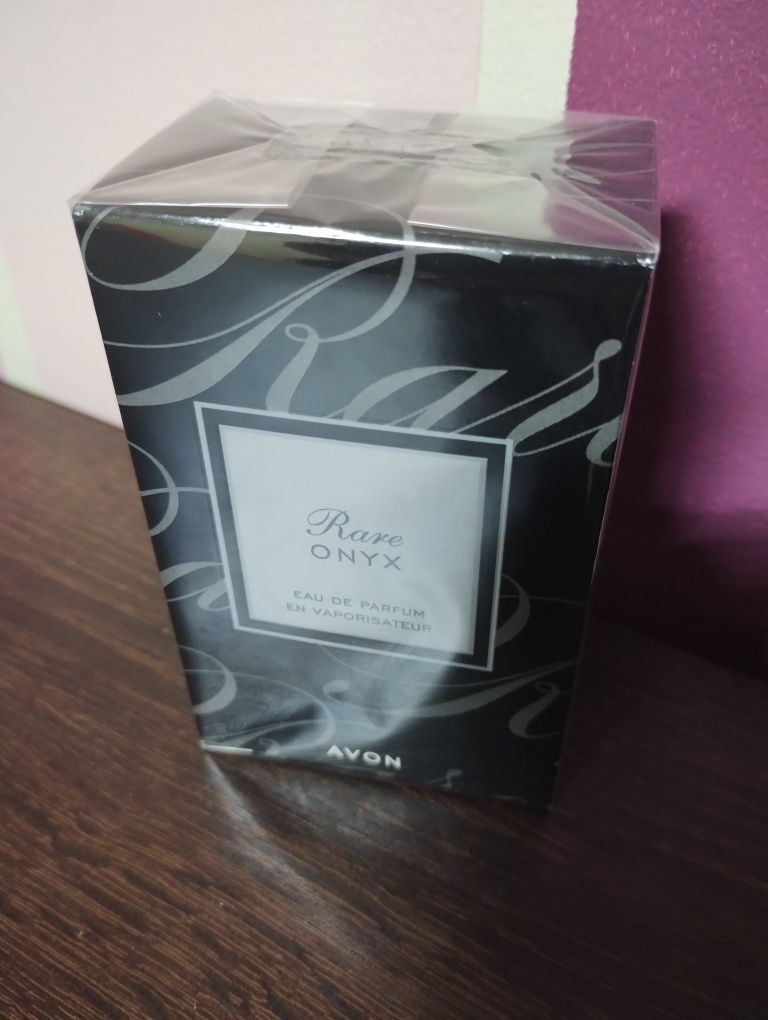 Perfumy damskie Avon Rare Onyx