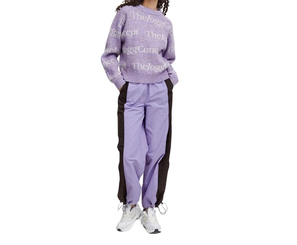 Sweter damski z wełną TheJoggConcept Malou XS / S