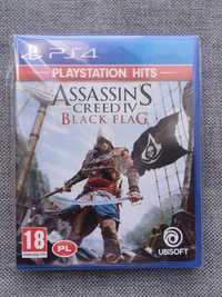 Assassin's Creed IV (4) Black Flag PS4/PS5 jak nowa, wersja polska