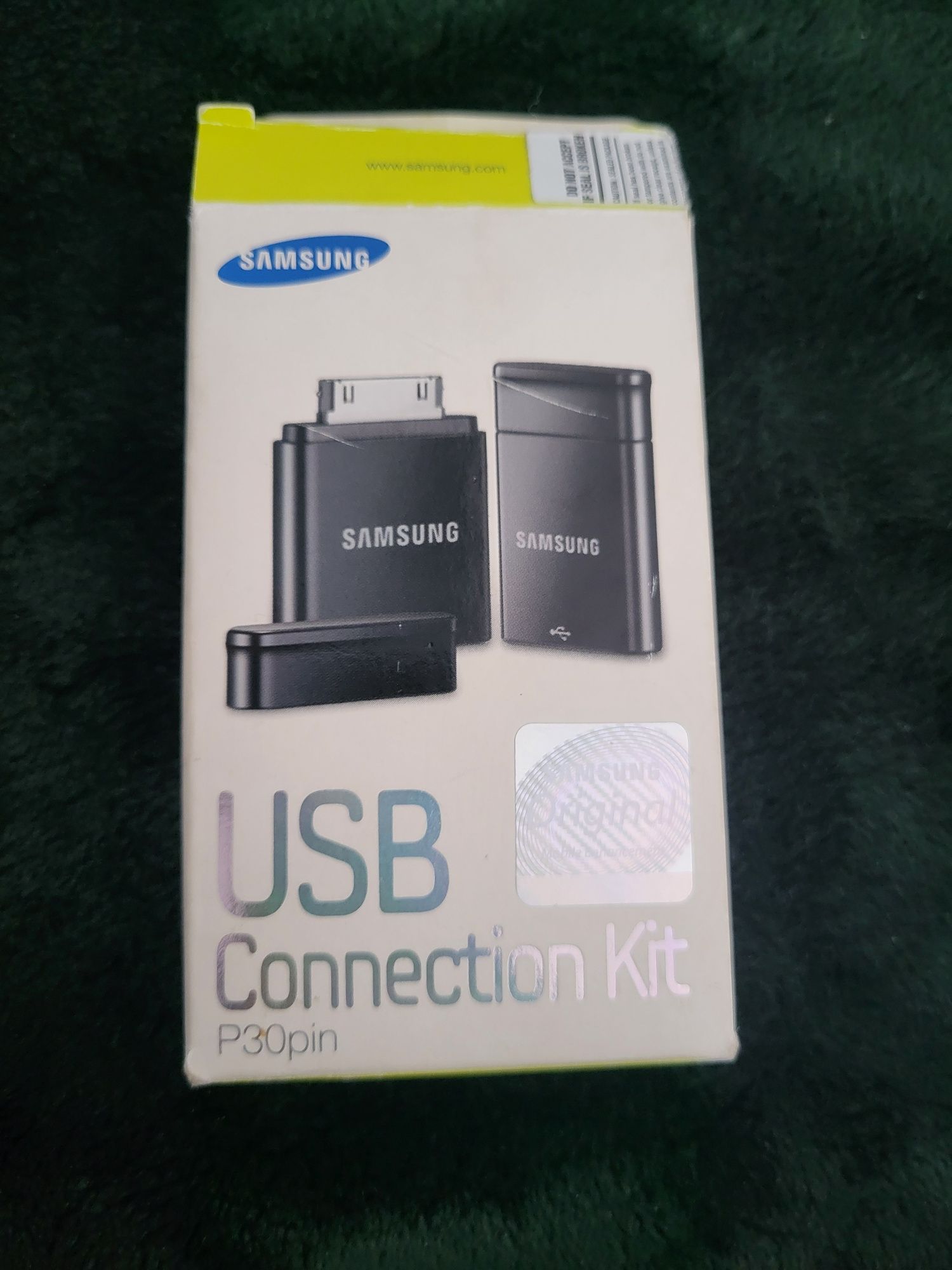 USB Connection Kit Samsung adapter
