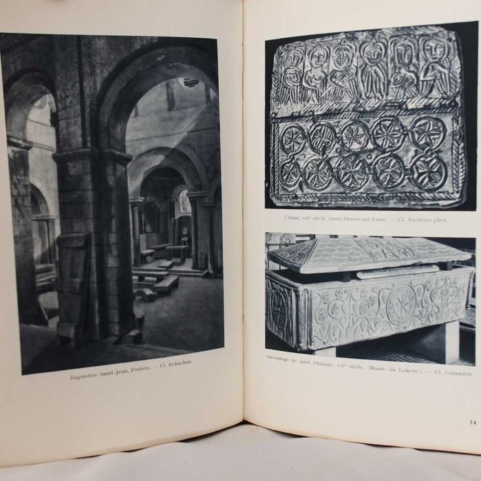 Livro "Histoire de l'Art", H. Laurens, 1953