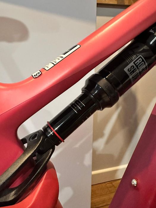 Canyon Spectral ON CF 7 roz. S / enduro ebike elektryk