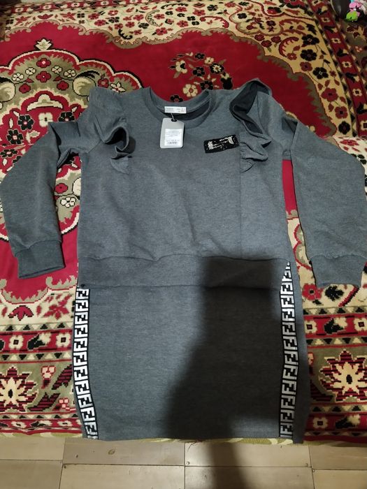 Костюм для девочки, турция 146-152см см