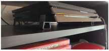 Nózki pod playstation PS4 pro/fat/slim