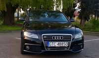 Audi A4 Audi A4 B8 3x S-line Shadowline 2.0 TDI 170km bogato doinwestowana!