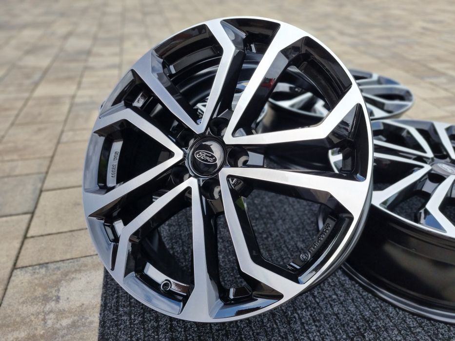 Felgi Ford 18 " Focus Mondeo Kuga C-Max S-Max Puma Tourneo 5x108