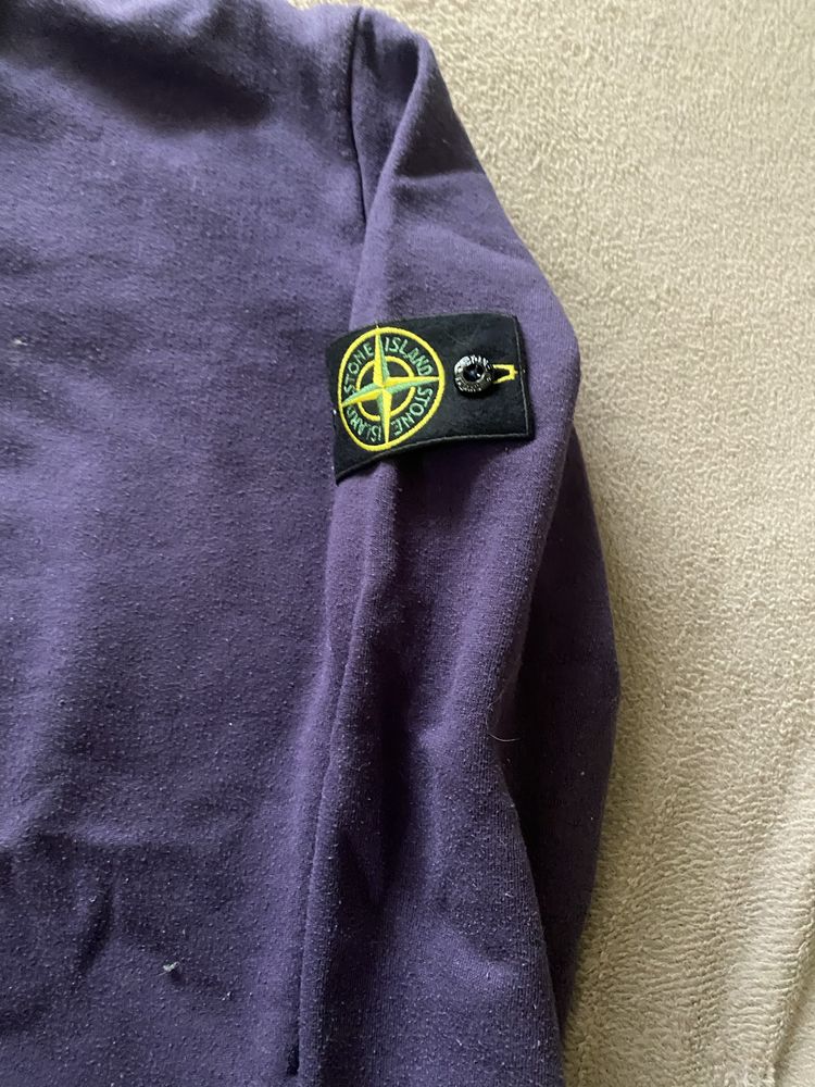 Свитшот stone island