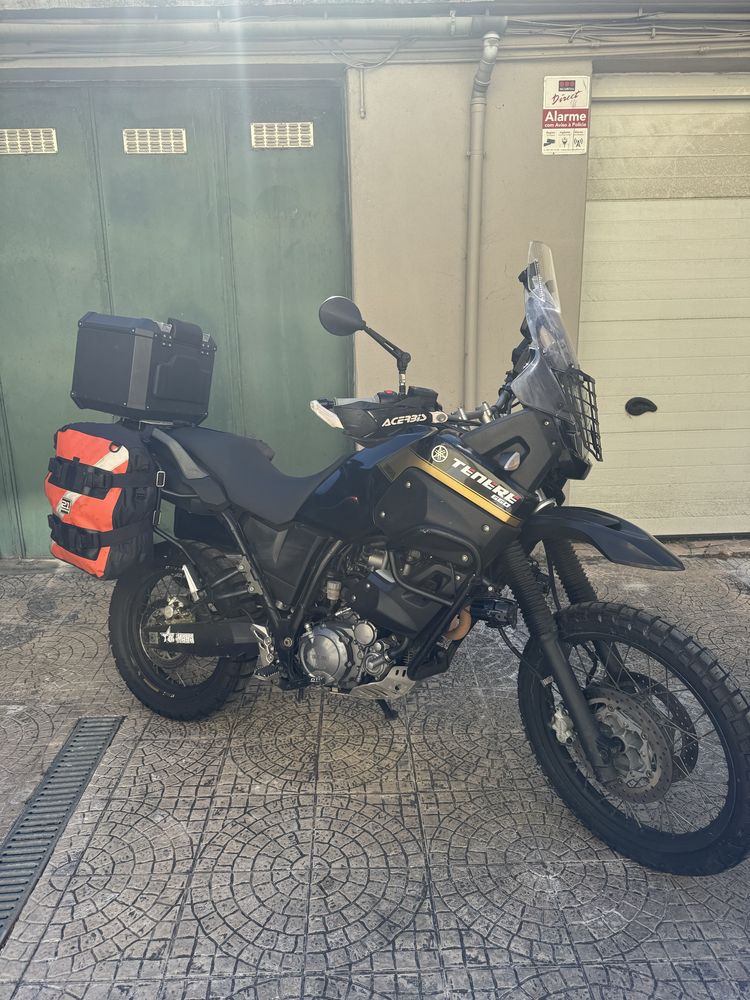 Yamaha Tenere XT 660 Z 35KW