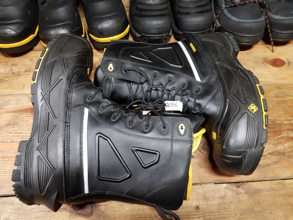 Buty robocze TERRA rozm 50 wkł 32,5 cm