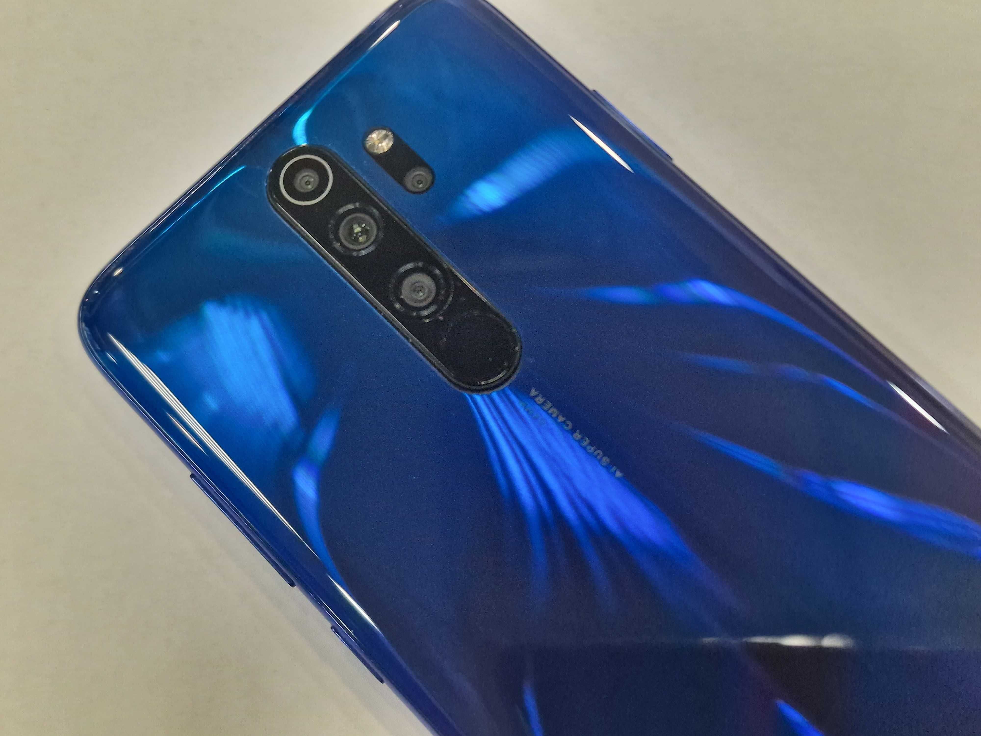 Xiaomi Redmi Note 8 PRO Dual SIM/ 6GB/ 128GB/ Grade A-/ Green / Blue