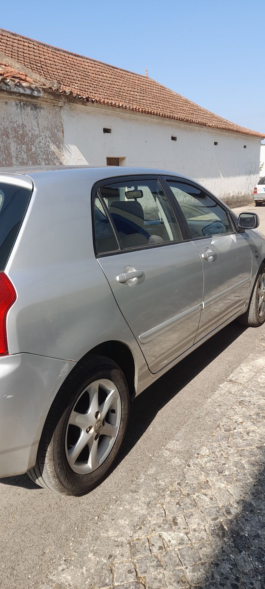 Toyota Corolla 2.0 d4d